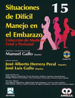 Amolca Ciencias De La Salud-Situaciones de difícil manejo en el embarazo