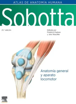 Elsevier Ciencias De La Salud-Sobotta. Atlas de anatomía humana. Vol 1. 25ªEd.