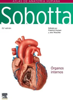 Elsevier Ciencias De La Salud-Sobotta. Atlas de anatomía humana. Vol 2. 25ªEd.