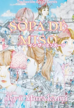 Abducción Poesía-Sopa de miso