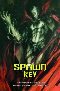Planeta Cómic Ilustración Y Comics-Spawn Rey Nº03