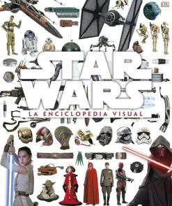 DK Ilustración Y Comics-Star Wars La eciclopedia visual
