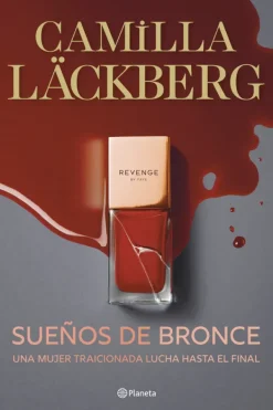 Planeta Novela Negra, Policial, Terror-Sueños de bronce