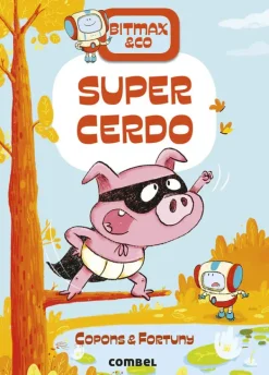 Combel Comics Y Mangas-Supercerdo