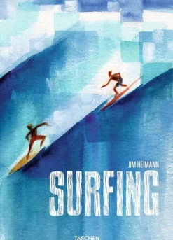 Taschen Automóviles Y Deportes-Surfing. 1778-Today