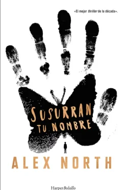 Harper Collins Novela Negra, Policial, Terror-Susurran tu nombre