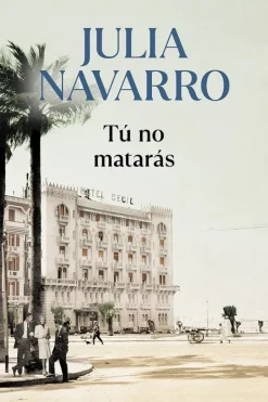 Debols!llo Novela Histórica-Tú no matarás