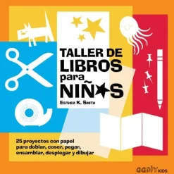 Gustavo Gili Técnicas De Tejido-Taller de libros para niños