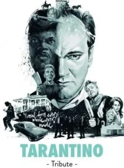 Monsa Cine-Tarantino. Tribute