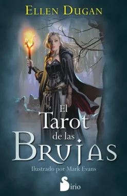 Sirio Esoterismo Y Mitología-Tarot de las brujas [Estuche]