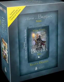 Sirio Esoterismo Y Mitología-Tarot de las brujas (Mini)