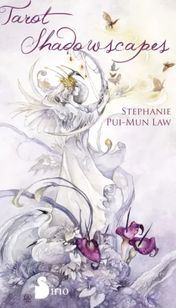 Sirio Esoterismo Y Mitología-Tarot shadowscapes [Estuche]