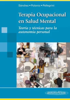 Médica Panamericana Ciencias De La Salud-Terapia ocupacional en salud mental