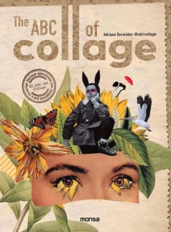 Monsa Papel-The abc of collage