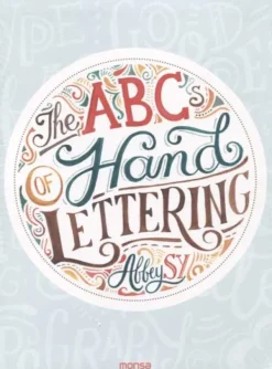 Monsa Lettering-The ABC of hand lettering