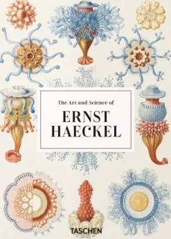 Taschen Arte-The Art and Science of Ernst Haeckel. 40th Ed.