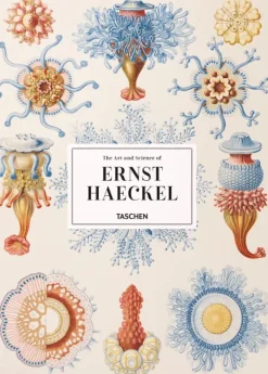 Taschen Ciencias Básicas-The Art and Science of Ernst Haeckel