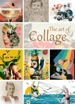 Monsa Monsa-The art of collage