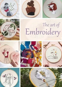Monsa Bordado-The art of embroidery