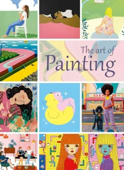 Monsa Ilustración Y Comics-The art of painting