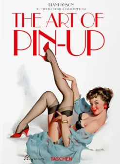 Taschen Arte-The Art of Pin-up. 40th Ed.