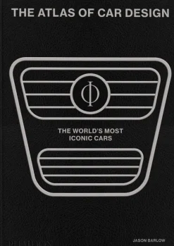 Phaidon Automóviles Y Deportes-The Atlas of Car Design (Onyx Edition)
