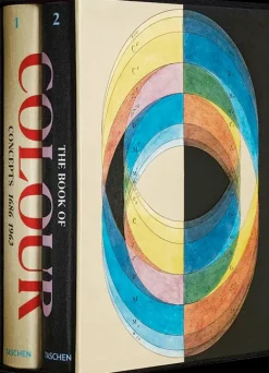 Taschen Arte-The Book of Colour Concepts