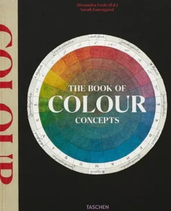 Taschen Arte-The Book of Colour Concepts