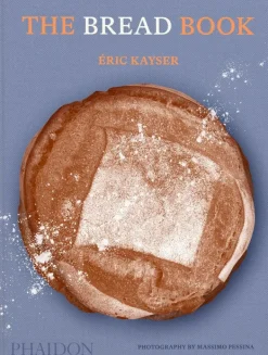 Phaidon Repostería Y Panadería-The Bread Book: 60 Artisanal Recipes for the Home Baker