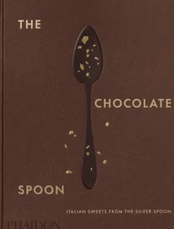 Phaidon Repostería Y Panadería-The Chocolate Spoon