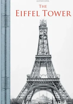 Taschen Casas Y Edificios-The Eiffel Tower