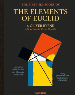 Taschen Ciencias Básicas-The first six books of the Elements of Euclid