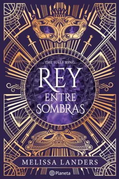 Planeta Novela Juvenil-The half king. Rey entre sombras
