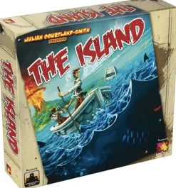 Asmodee Juegos De Mesa-The Island