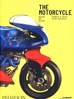 Phaidon Automóviles Y Deportes-The Motorcycle: Design, Art, Desire