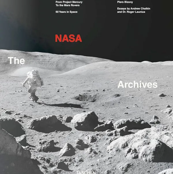 Taschen Astronomía-The NASA Archives. 60 Years in Space