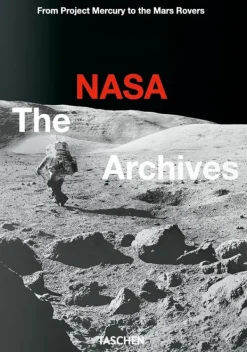 Taschen Astronomía-The NASA Archives. 40th Ed.