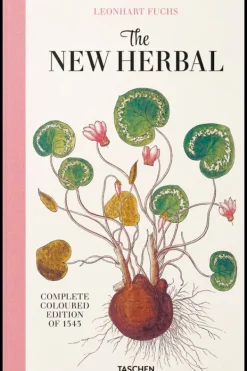 Taschen Arboles Y Plantas-The New Herbal. Leonhart Fuchs