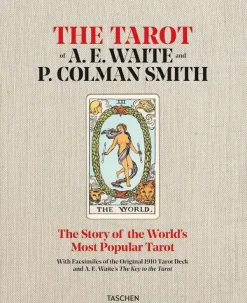 Taschen Esoterismo Y Mitología-The Tarot of A. E. Waite and P. Colman Smith
