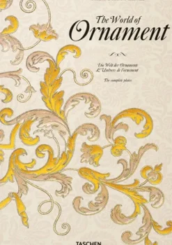 Taschen Arte-The World of Ornament