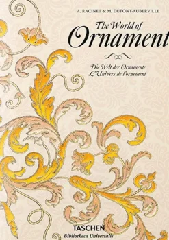 Taschen Arte-The World of Ornament. Biblioteca Universal