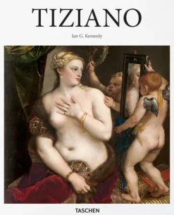 Taschen Arte-Tiziano. Basic Art