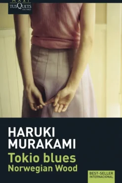 Tusquets Literatura Contemporánea-Tokio blues