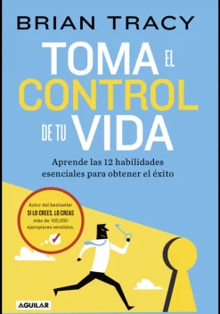 Aguilar Autoayuda-Toma el control de tu vida