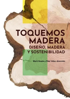 Blume Diseño Industrial-Toquemos madera