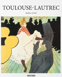 Taschen Arte-Toulouse-Lautrec. Basic Art
