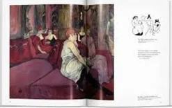 Taschen Arte-Toulouse-Lautrec. Basic Art