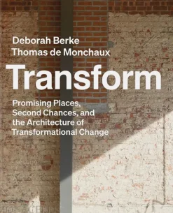 Phaidon Arquitectos-Transform