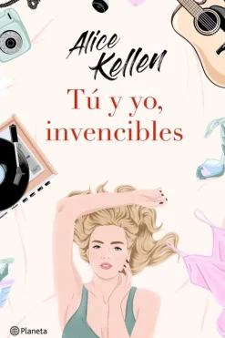 Planeta Novela Juvenil-Tu y yo, invencibles