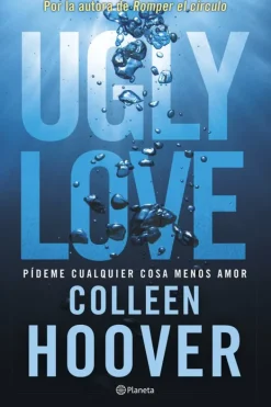 Planeta Novela Juvenil-Ugly love